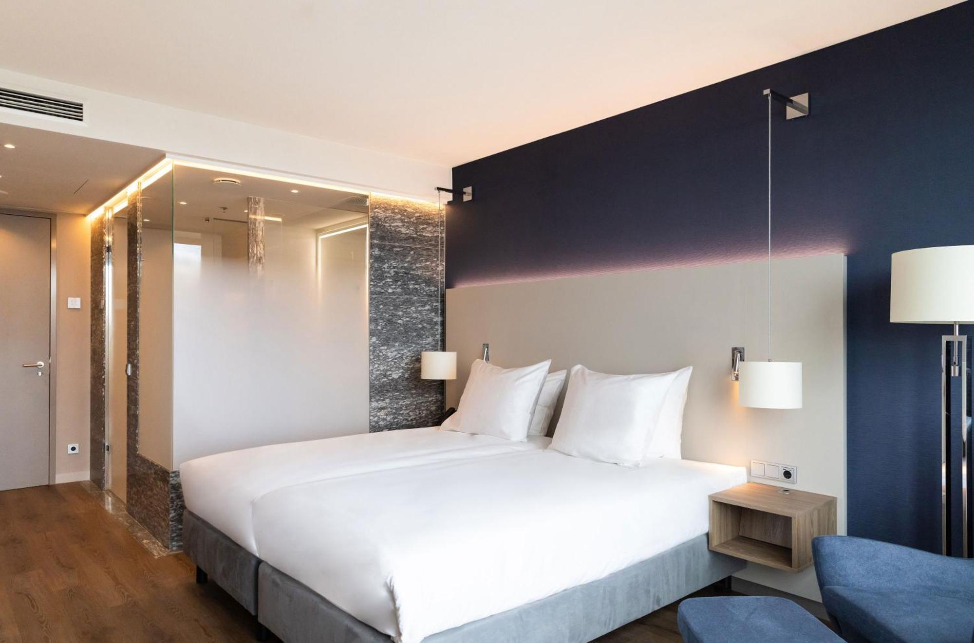 Maritim Hotel Amsterdam Ngoại thất bức ảnh