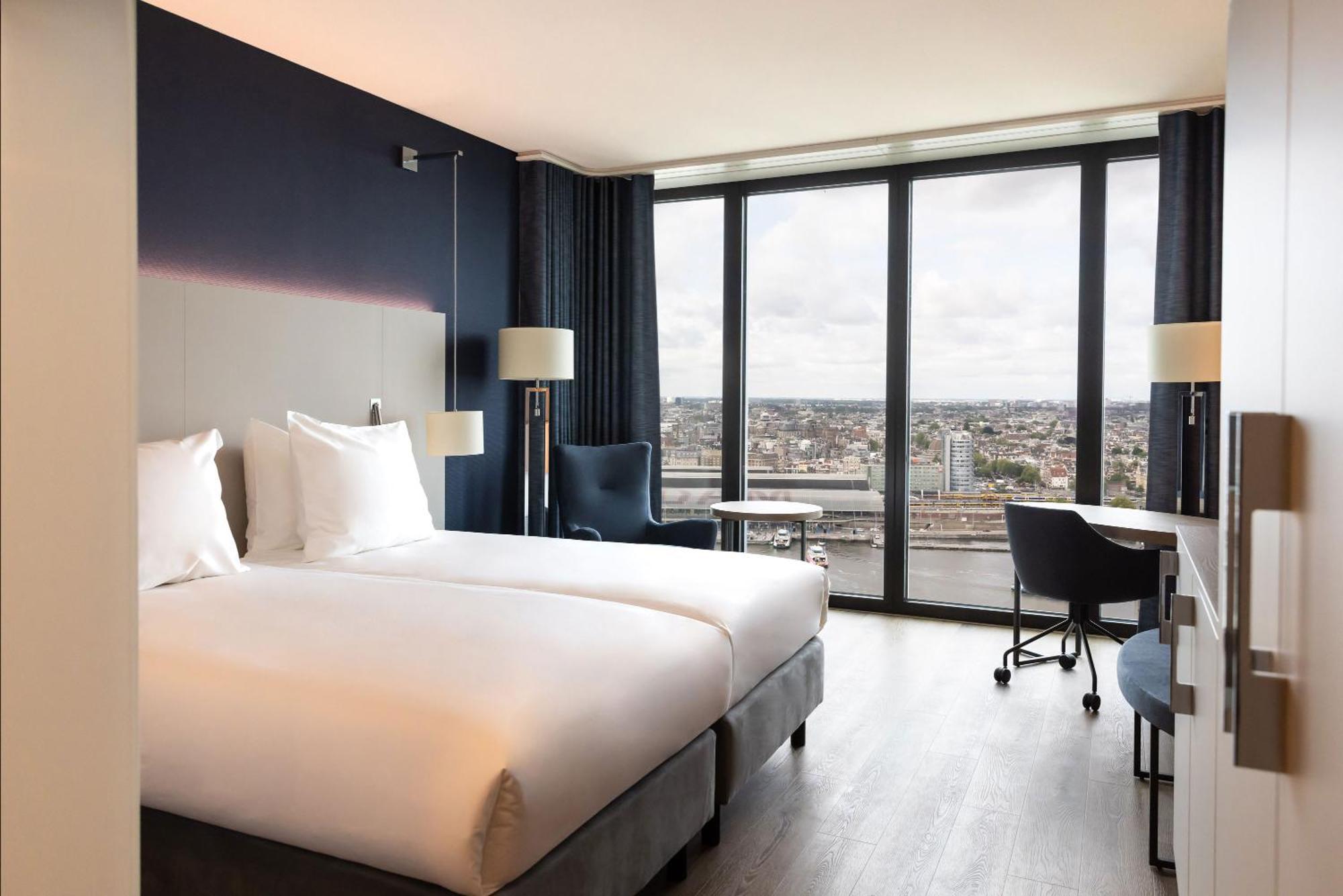 Maritim Hotel Amsterdam Ngoại thất bức ảnh