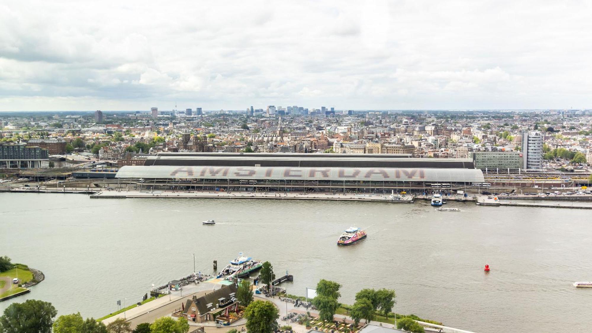 Maritim Hotel Amsterdam Ngoại thất bức ảnh