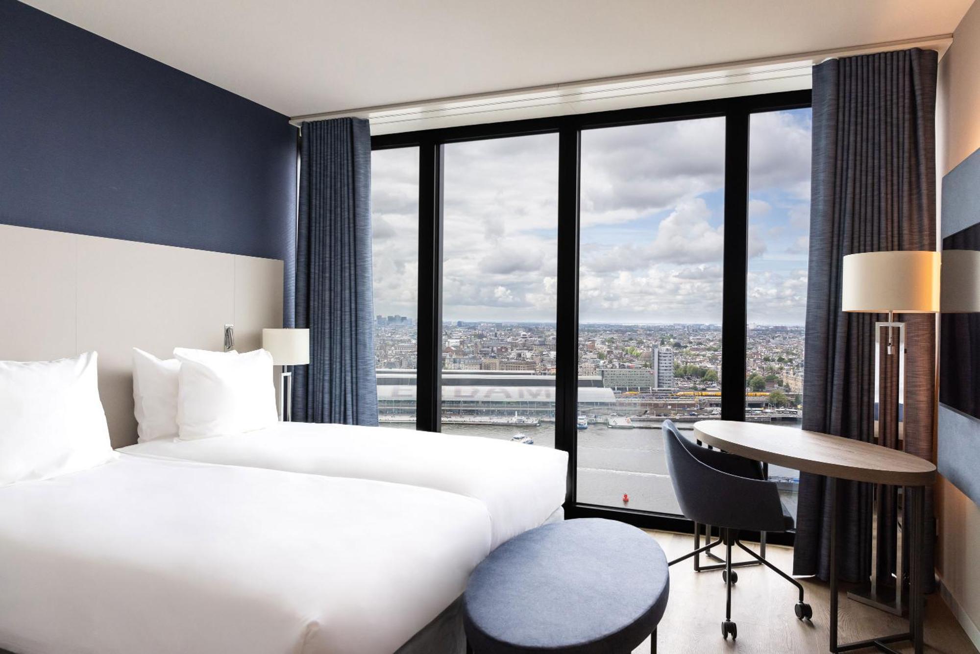 Maritim Hotel Amsterdam Ngoại thất bức ảnh