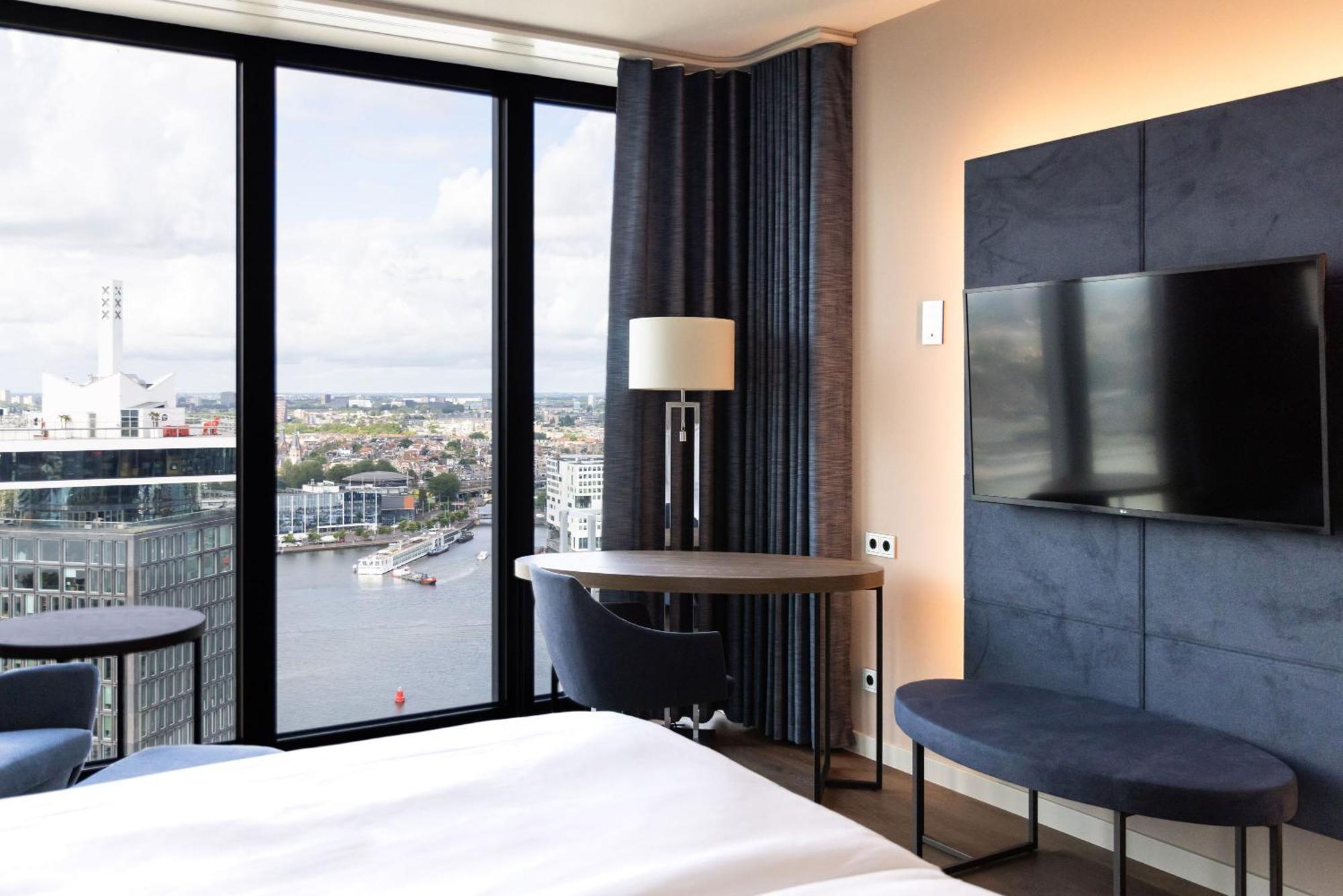 Maritim Hotel Amsterdam Ngoại thất bức ảnh
