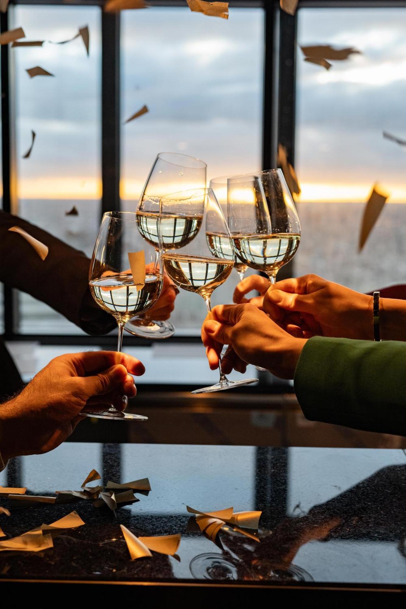 Maritim Hotel Amsterdam Ngoại thất bức ảnh